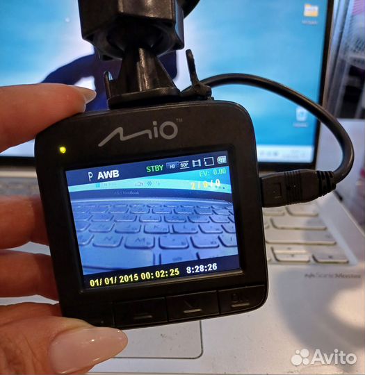 Видеорегистратор MIO 600