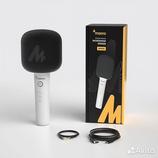 Микрофон Maono MKP100