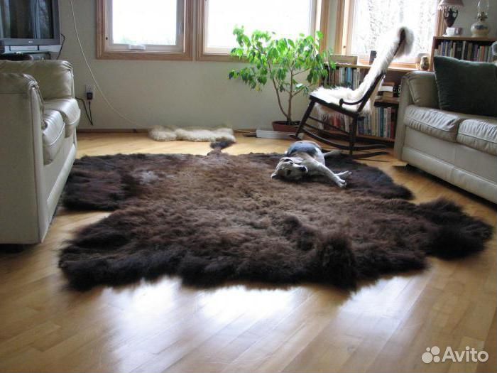 Овечьи шкуры