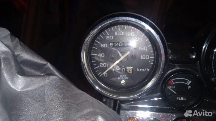 Honda sb400 sf