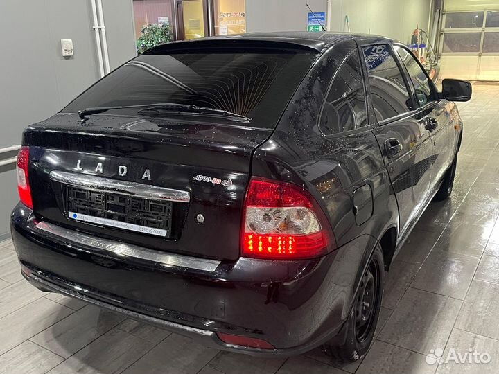 LADA Priora 1.6 МТ, 2014, 214 000 км