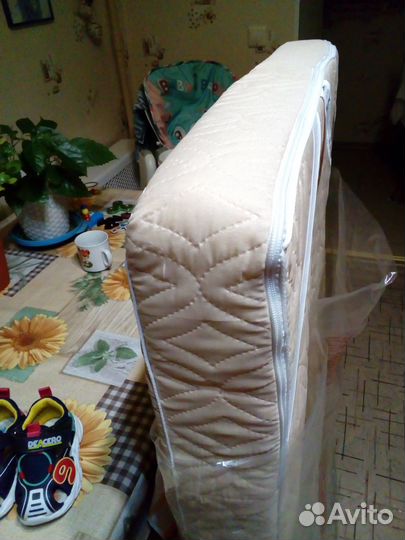 Матрац в детскую кроватку