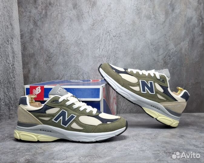 Кроссовки мужские New balance