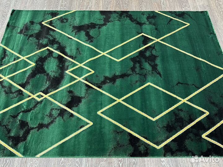 Ковер новый 160 х 230 Турция