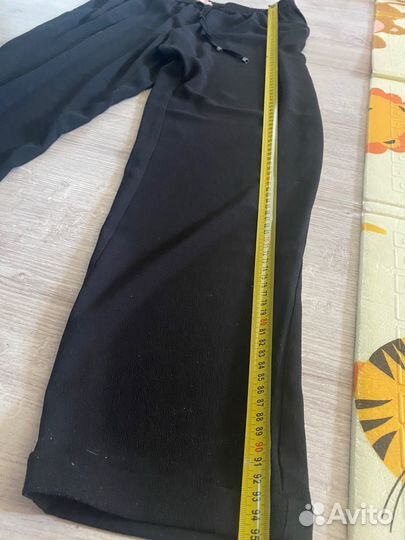 Брюки летние женские р m