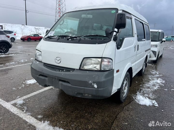 Кузов Mazda Bongo SK82M 2009