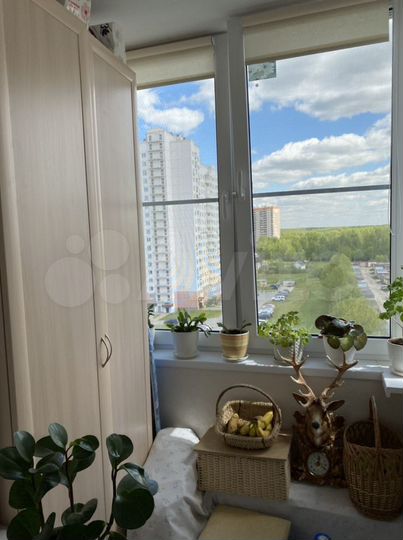 1-к. квартира, 36,9 м², 8/9 эт.