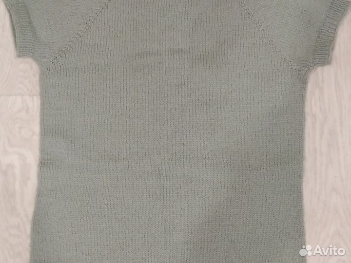 Жилет ручной работы 46-48 размер