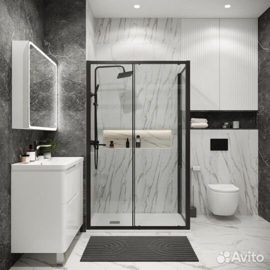 Душевой уголок Grossman Cosmo 120.K33.02.1090.21.00