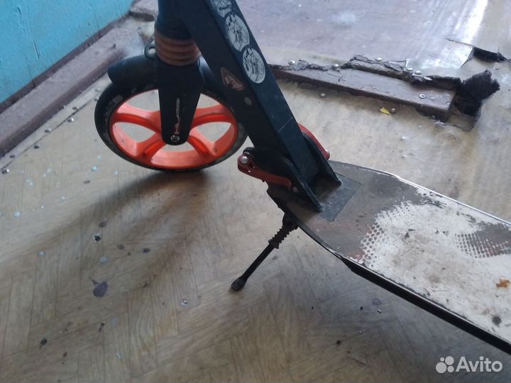 Самокат для детей и не только