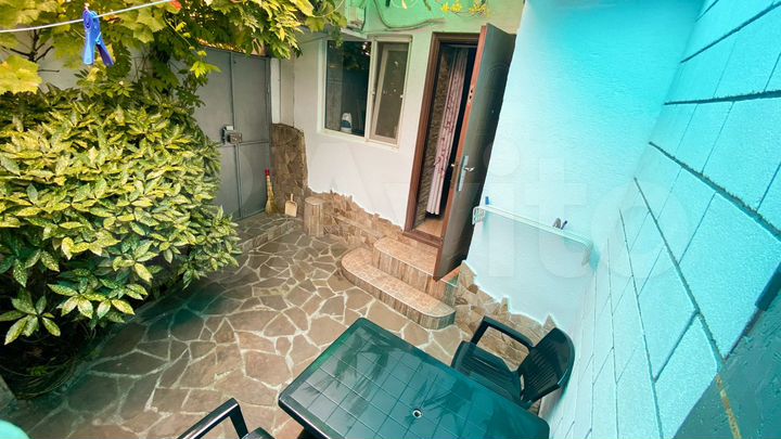 Дом 39 м² на участке 1 сот.