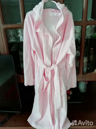Халат для девочки