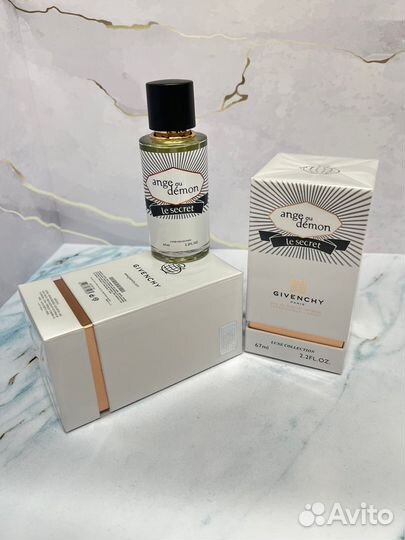 Givenchy ange ou demon le secret 67 ml