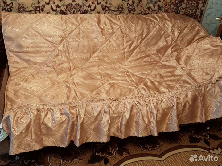 Покрывало на 1,5 кровать