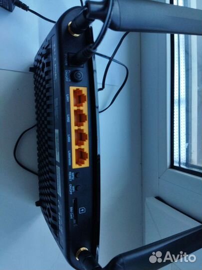Wifi роутер с сим картой бу TP-Link