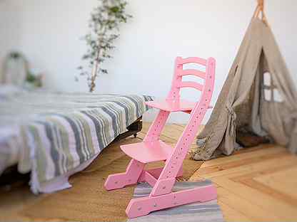 Складной растущий стул для ребенка