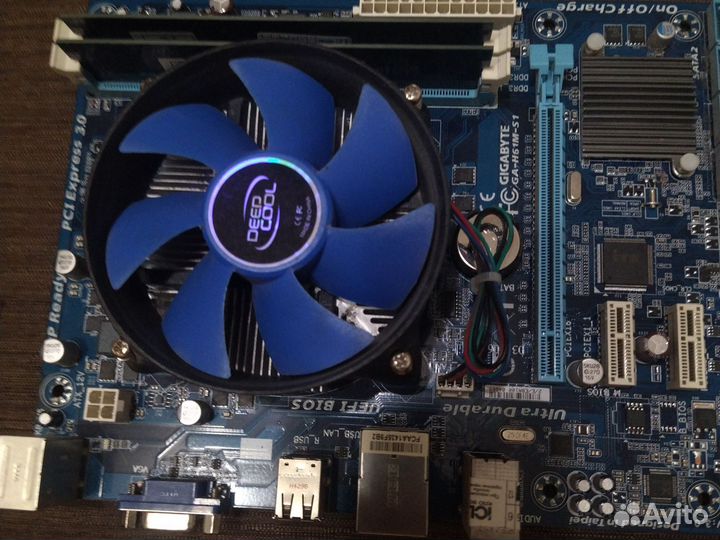 Материнская плата