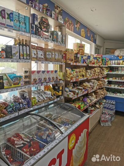 Продуктовый магазин