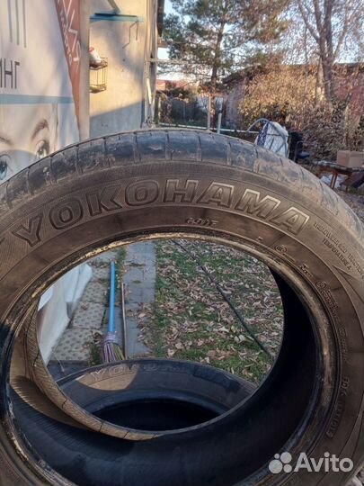 Yokohama Geolandar G91 225/60 R17