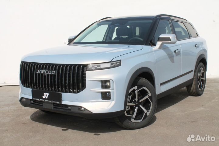 JAECOO J7 1.6 AMT, 2024