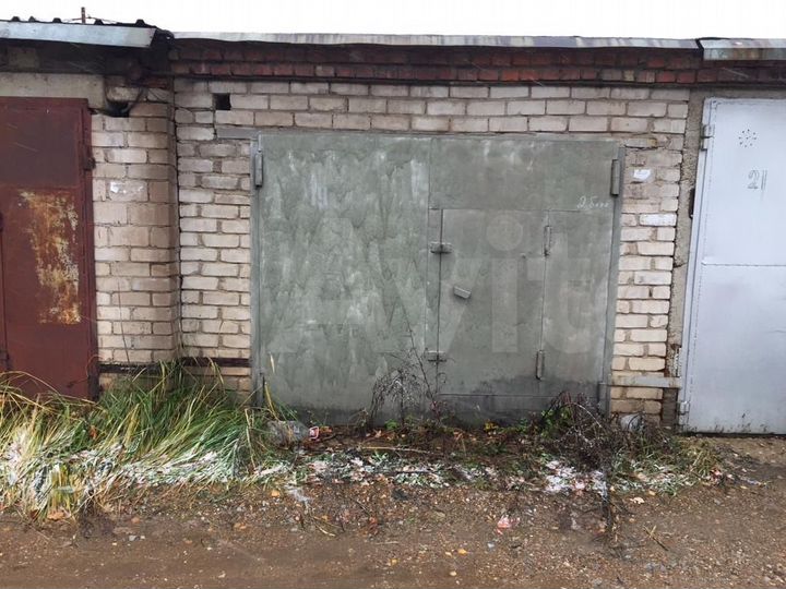 Гараж, 20 м²