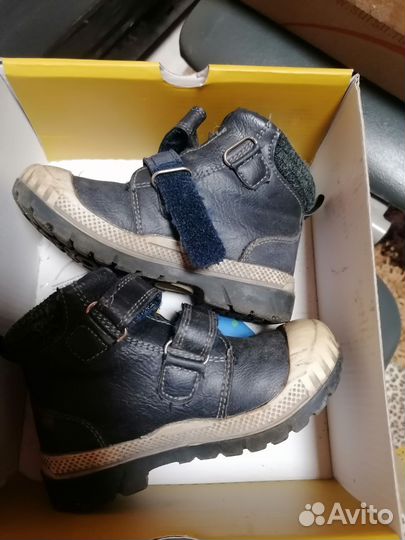 Детская обувь для мальчика 21-23 размер