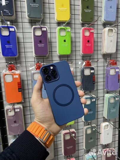 Чехол на iPhone XR в корпусе 13 - 14 PRO