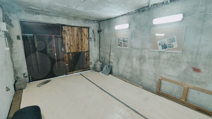 Гараж, 22 м²