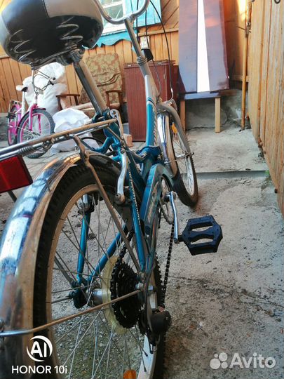 Велосипед бу