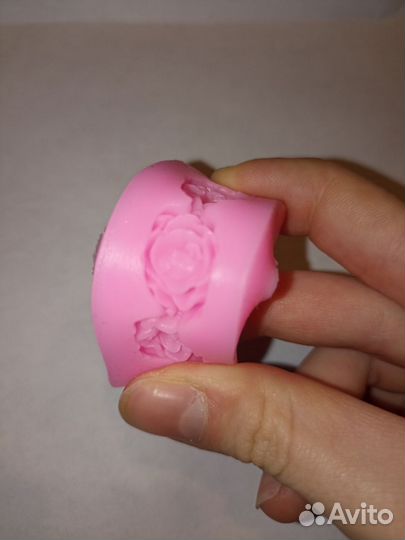 Форма для заливки эпоксидной смолой