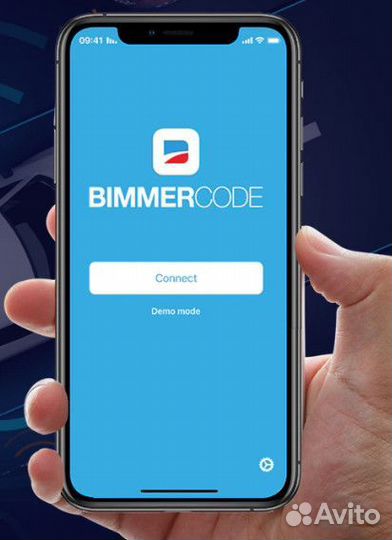 VLinker BM v2.2 Wi-Fi - iOS и Android для BMW