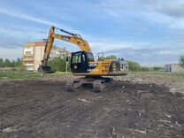 Гусеничный экскаватор jcb 200