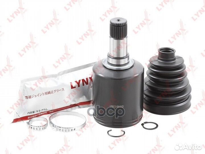 Шрус внутренний перед лев CI1054 lynxauto