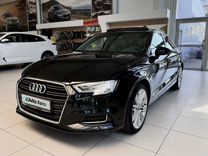 Audi A3 2.0 AMT, 2018, 94 450 км, с пробегом, цена 2 299 000 руб.