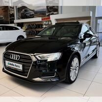 Audi A3 2.0 AMT, 2018, 94 450 км, с пробегом, цена 2 249 000 руб.