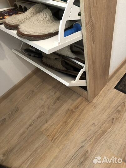 Тумба для обуви в прихожую