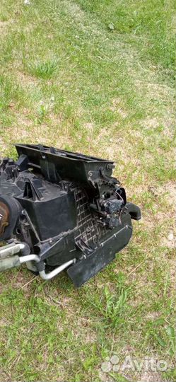 Печка на opel astra J