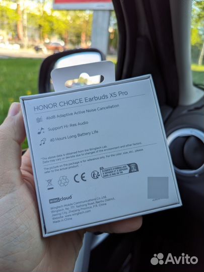 Honor Choice Earbuds X5 Pro