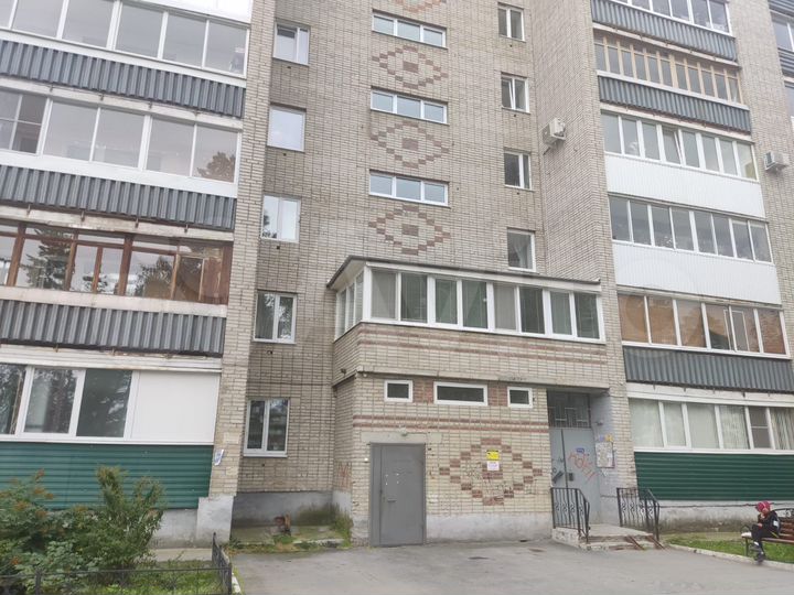 2-к. квартира, 47,6 м², 2/9 эт.