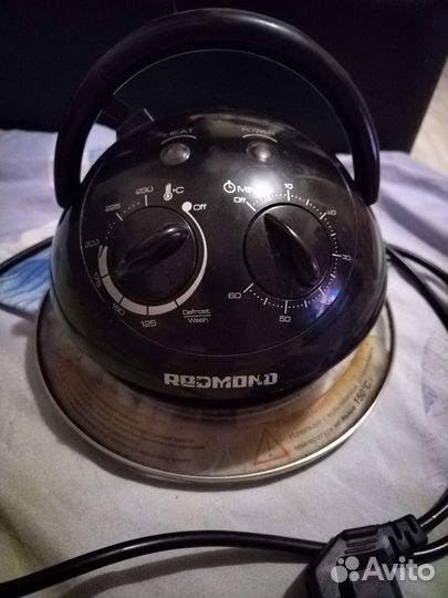 Аэрогриль redmond