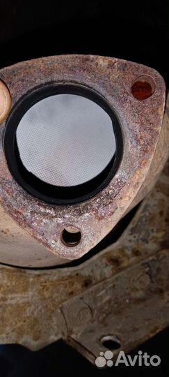 Катализатор на ваз 2114 и калина (2шт)