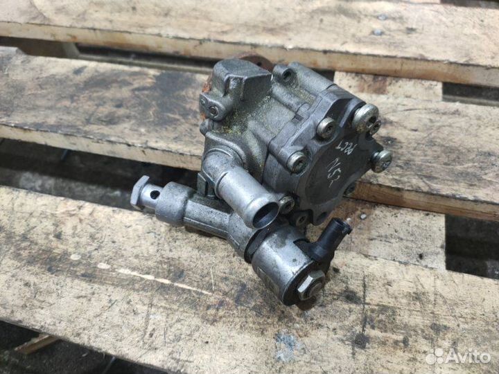 Насос гидроусилителя руля Bmw 5 E60 N52B30 2005