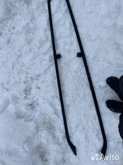 Рейлинг (планка на крышу) VW Passat B3