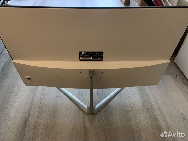 Игровой монитор