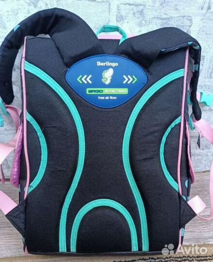 Рюкзак (школьный ранец)