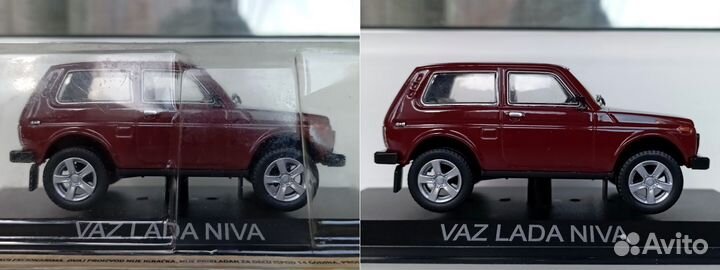Ваз 21213 2121 нива
