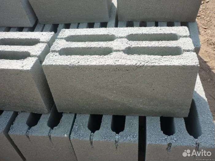 Пескоблоки