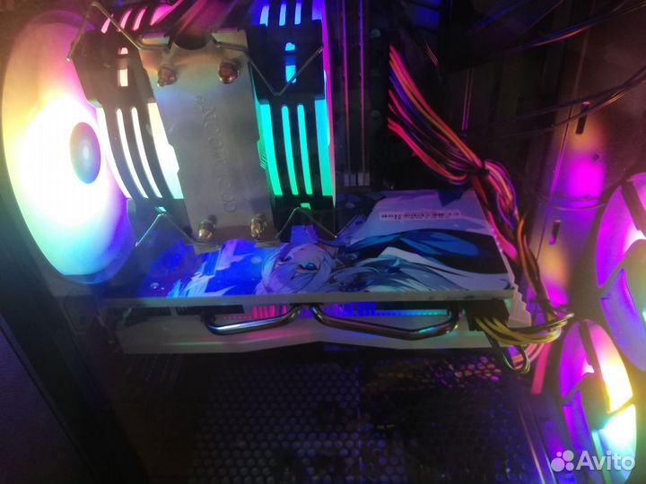 Игровой компьютер i7