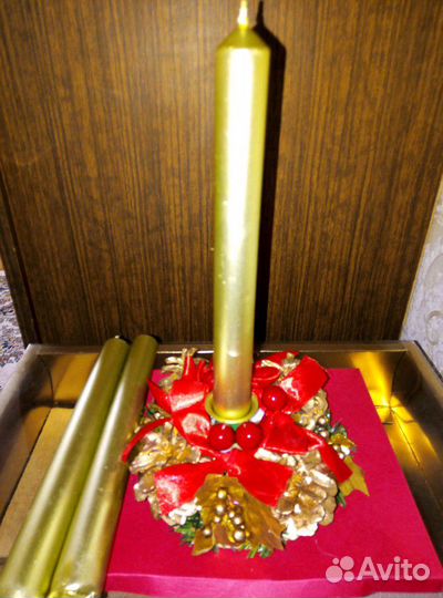 Новогодняя компазиция