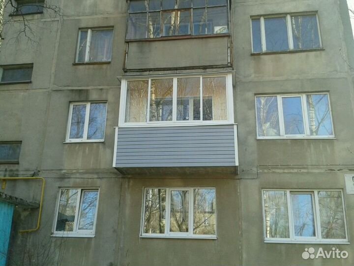 Балконы любой сложности